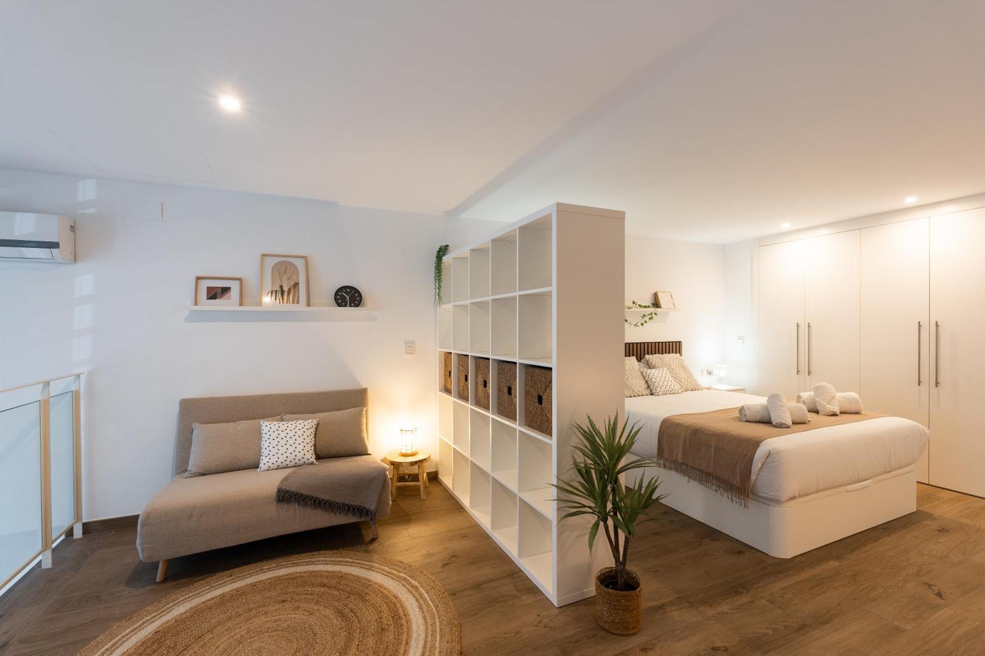 Apartamento Exclusivo Loft Duplex Roig Arena - Piscina - Vlc Valencia Exterior foto