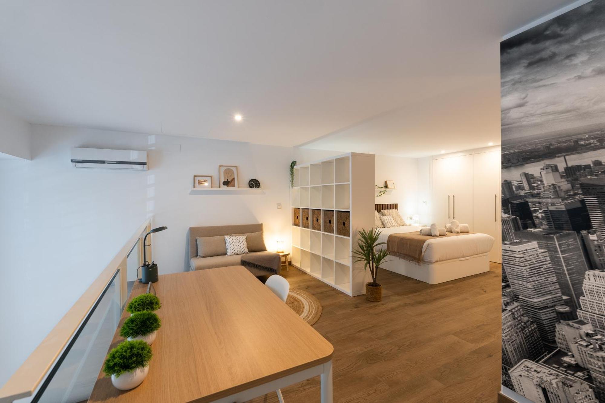 Apartamento Exclusivo Loft Duplex Roig Arena - Piscina - Vlc Valencia Exterior foto